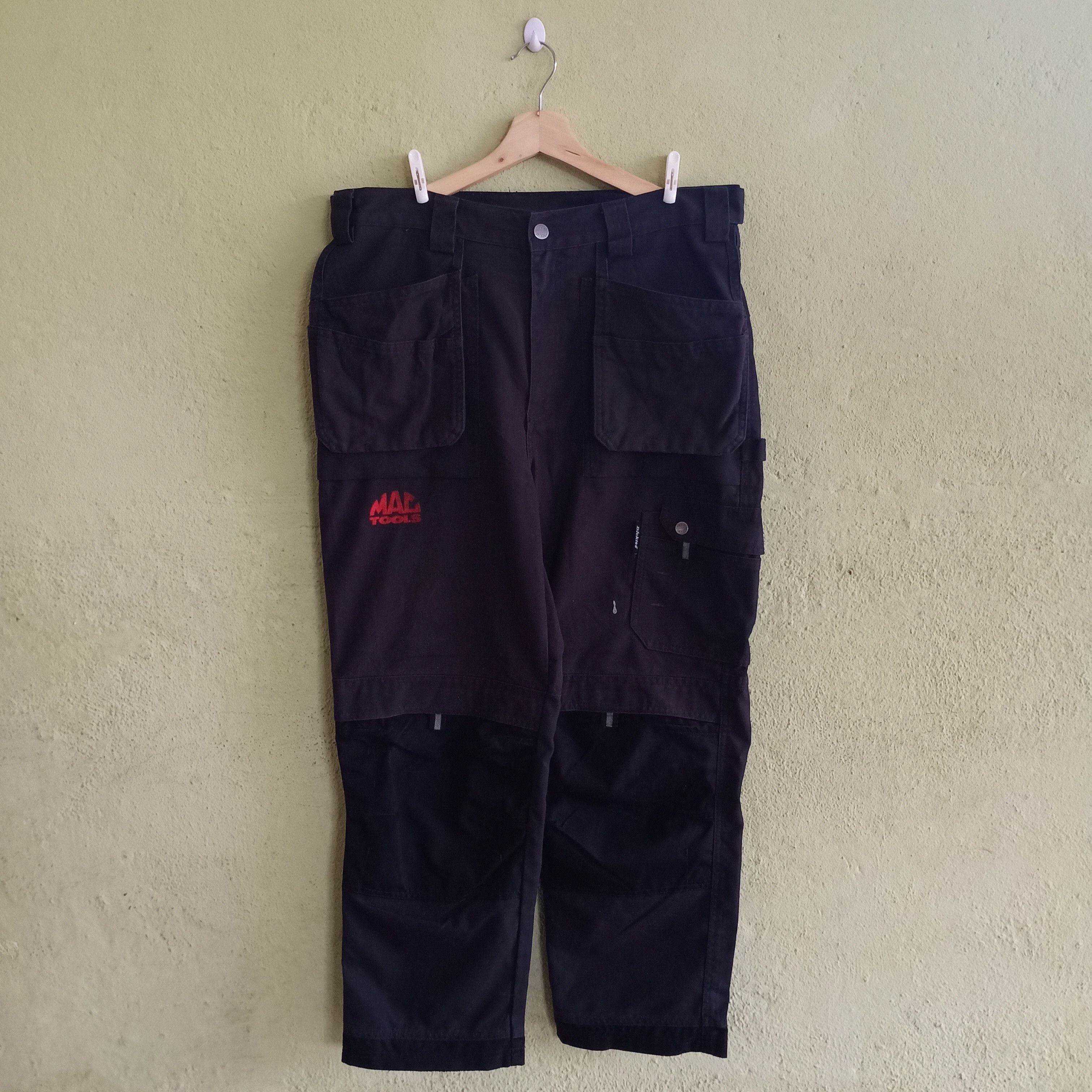 VTG NOS Y2K Dickies outlets Utility Double Knee