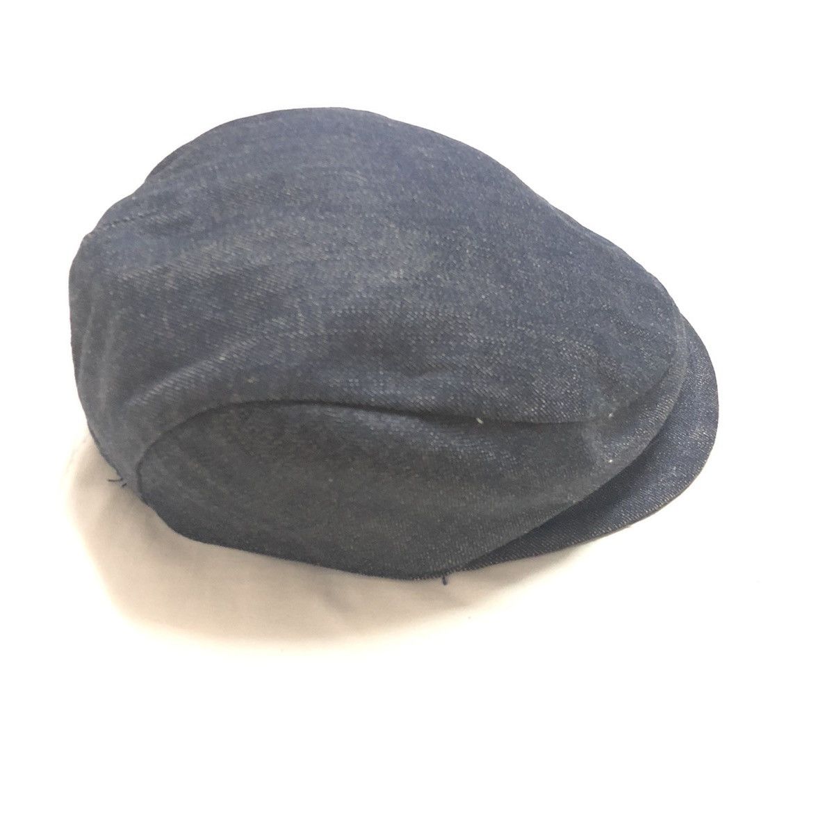 Vintage Vintage Selvedge Flat Hat Size ONE SIZE - 7 Thumbnail