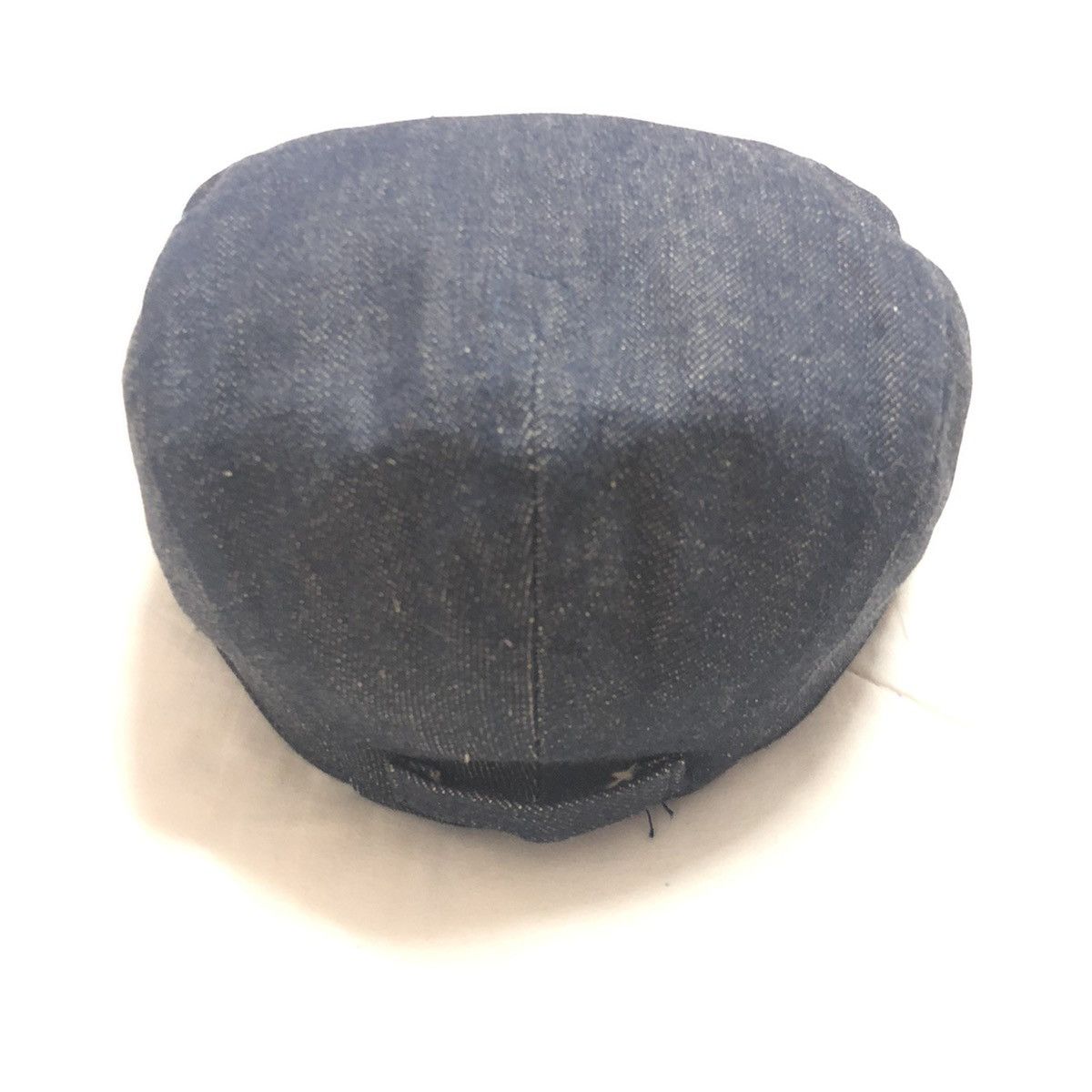Vintage Vintage Selvedge Flat Hat Size ONE SIZE - 8 Thumbnail