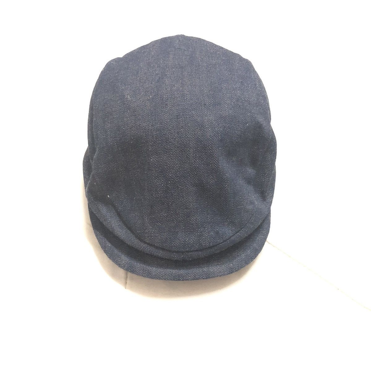 Vintage Vintage Selvedge Flat Hat Size ONE SIZE - 1 Thumbnail