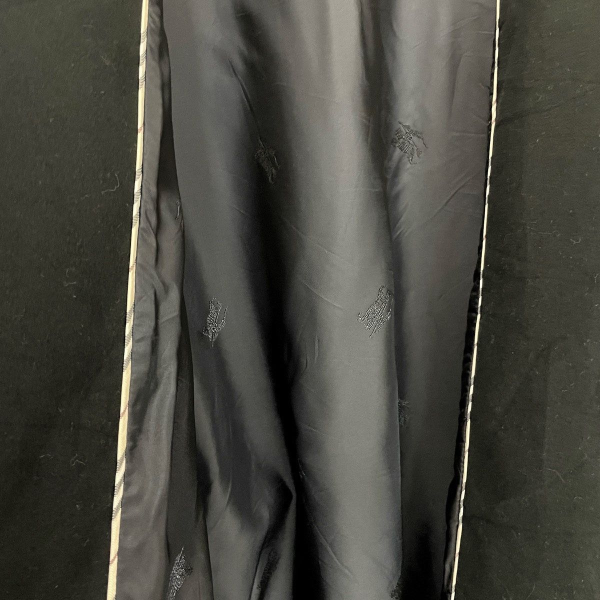 Burberry 💥 BURBERRY MOLESKIN BLACK LABEL BELTED JACKET Size US M / EU 48-50 / 2 - 12 Thumbnail
