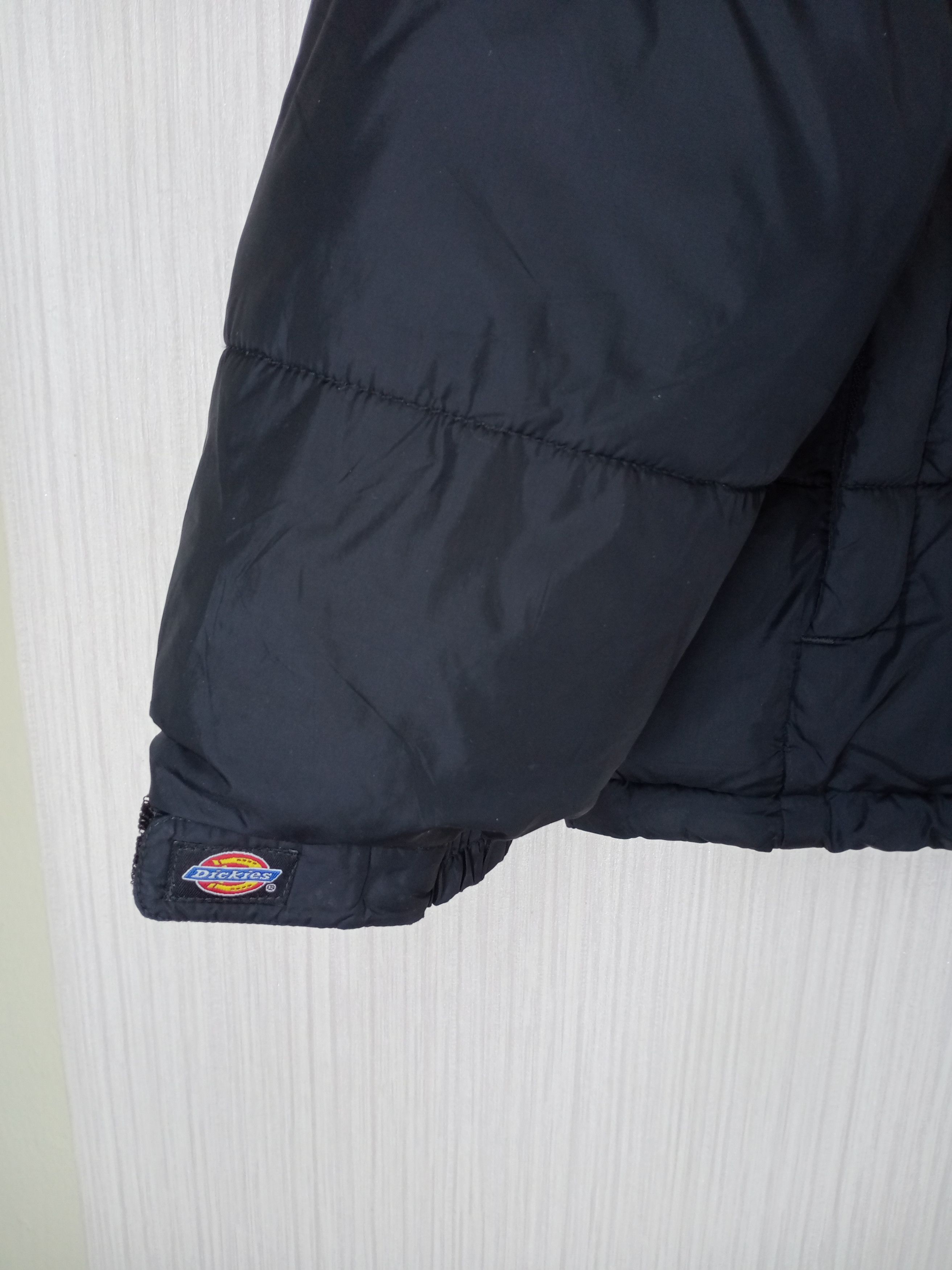 Dickies RARE VINTAGE DICKIES PUFFER DOWN JACKET Size US L / EU 52-54 / 3 - 7 Thumbnail