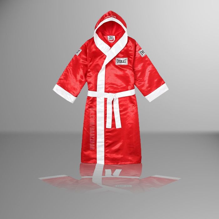 Supreme Everlast® Satin Hooded Boxing Robe | Grailed