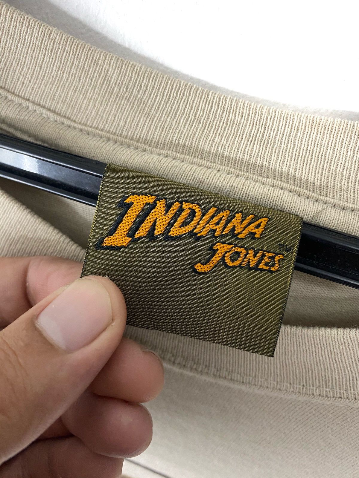 Vintage Indiana Jones Size US L / EU 52-54 / 3 - 4 Thumbnail