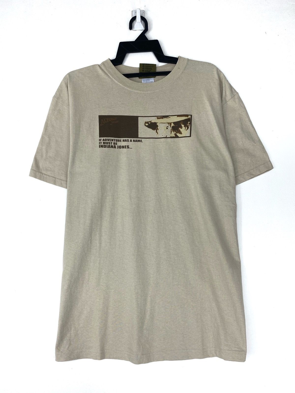 Vintage Indiana Jones Size US L / EU 52-54 / 3 - 1 Thumbnail