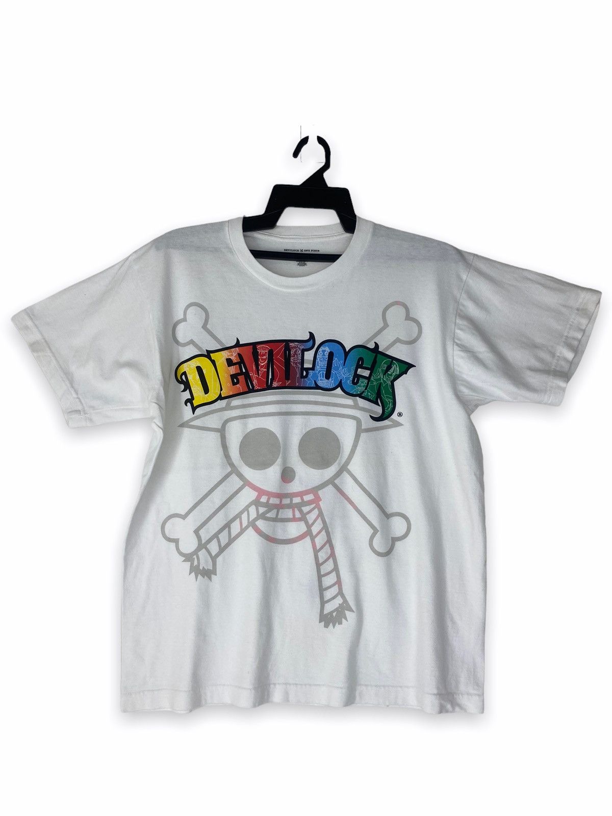 Anime × Devilock × Japanese Brand Rare collaboration One piece Size US L / EU 52-54 / 3 - 1 Thumbnail