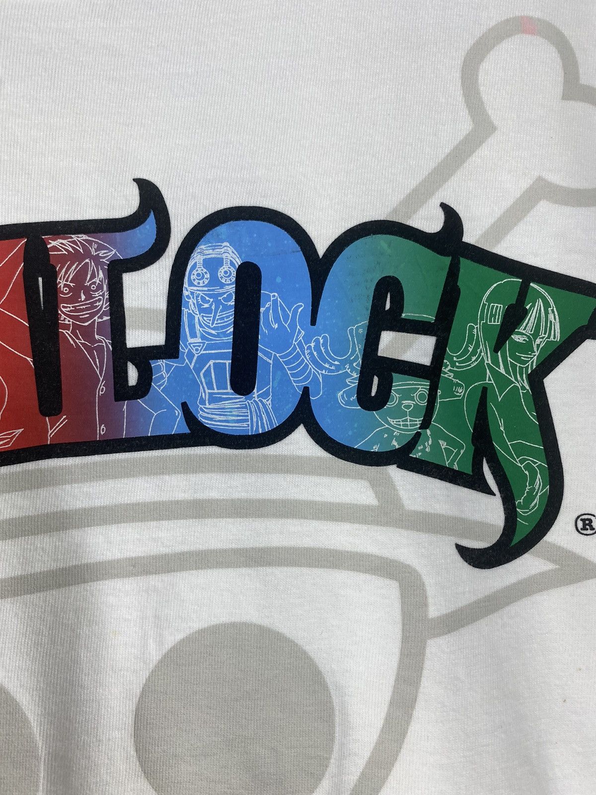 Anime × Devilock × Japanese Brand Rare collaboration One piece Size US L / EU 52-54 / 3 - 5 Thumbnail