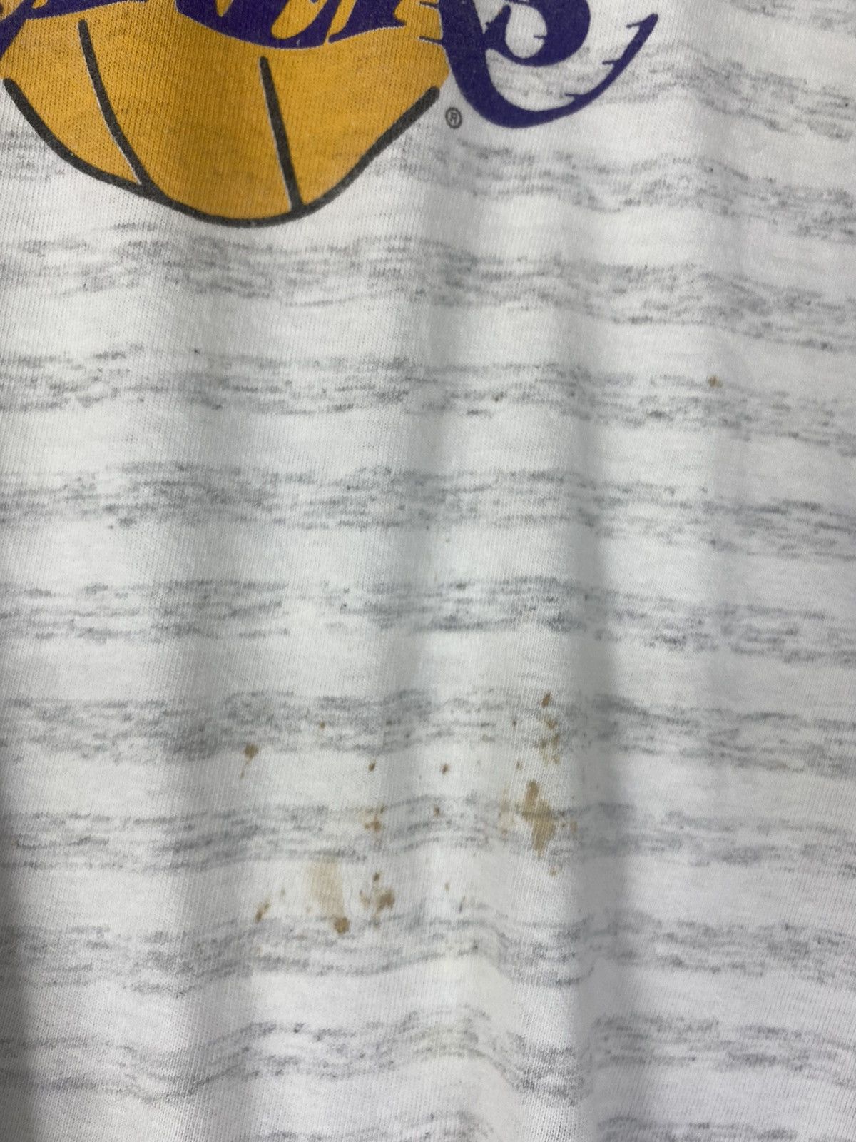 NBA × Vintage Rare design kobe bryant magic johnson Size US L / EU 52-54 / 3 - 7 Thumbnail