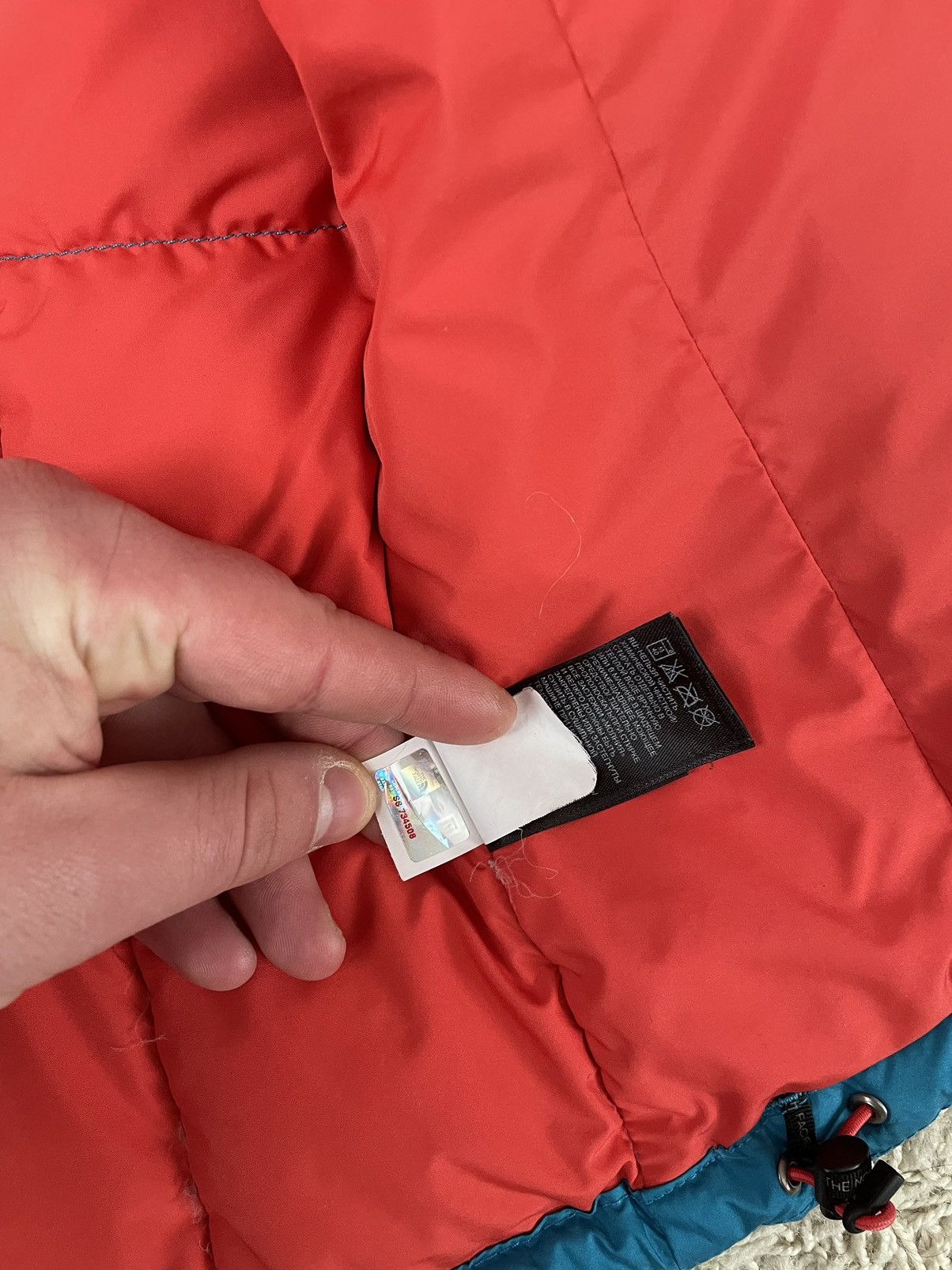 The North Face Women’s The North Face 700 Puffer Down Vest Size M / US 6-8 / IT 42-44 - 6 Thumbnail