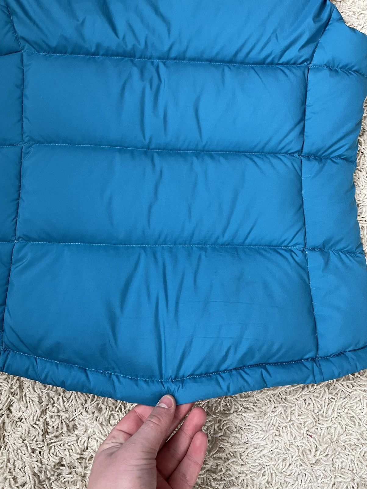 The North Face Women’s The North Face 700 Puffer Down Vest Size M / US 6-8 / IT 42-44 - 9 Thumbnail