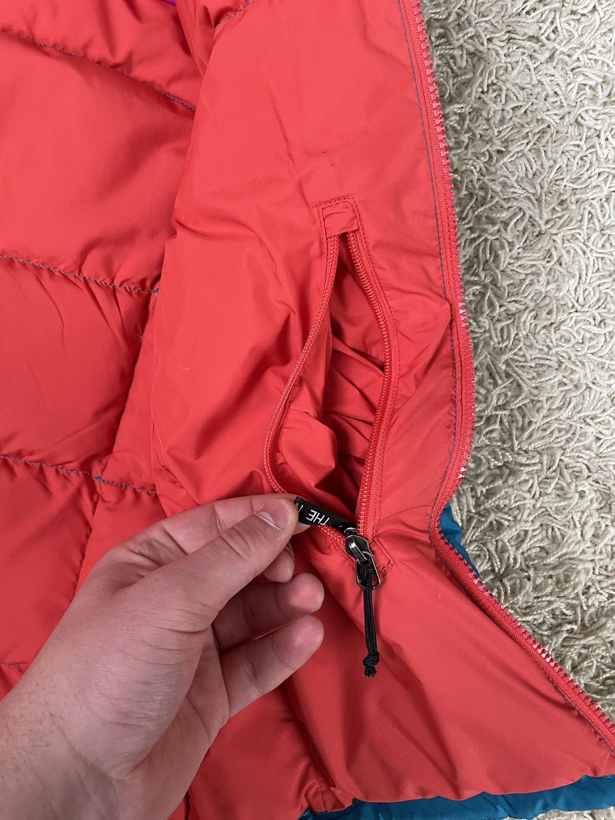The North Face Women’s The North Face 700 Puffer Down Vest Size M / US 6-8 / IT 42-44 - 5 Thumbnail