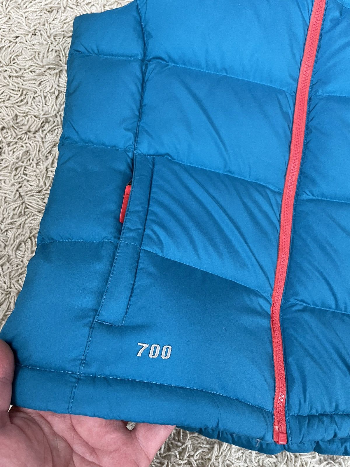 The North Face Women’s The North Face 700 Puffer Down Vest Size M / US 6-8 / IT 42-44 - 2 Thumbnail