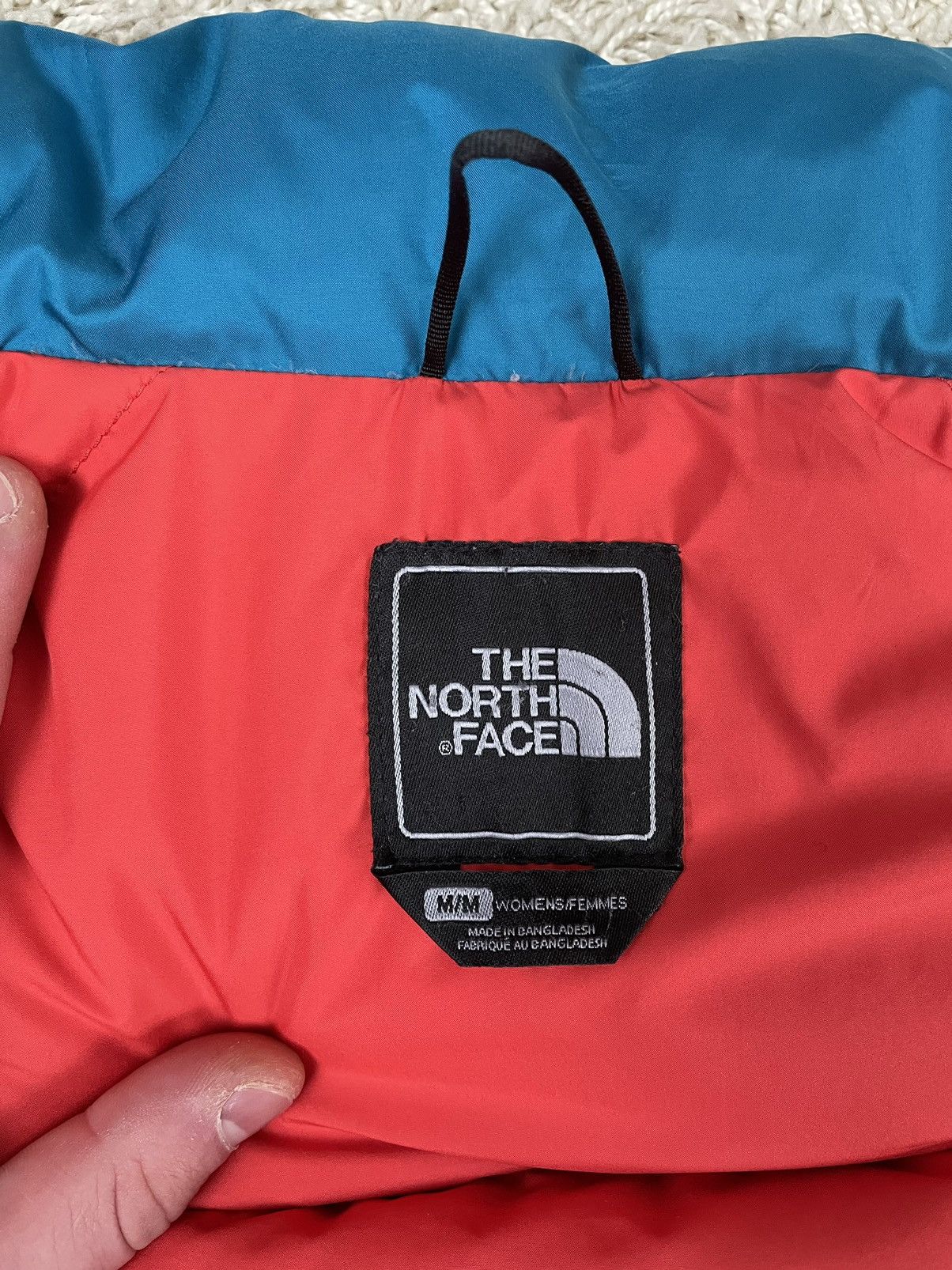 The North Face Women’s The North Face 700 Puffer Down Vest Size M / US 6-8 / IT 42-44 - 7 Thumbnail