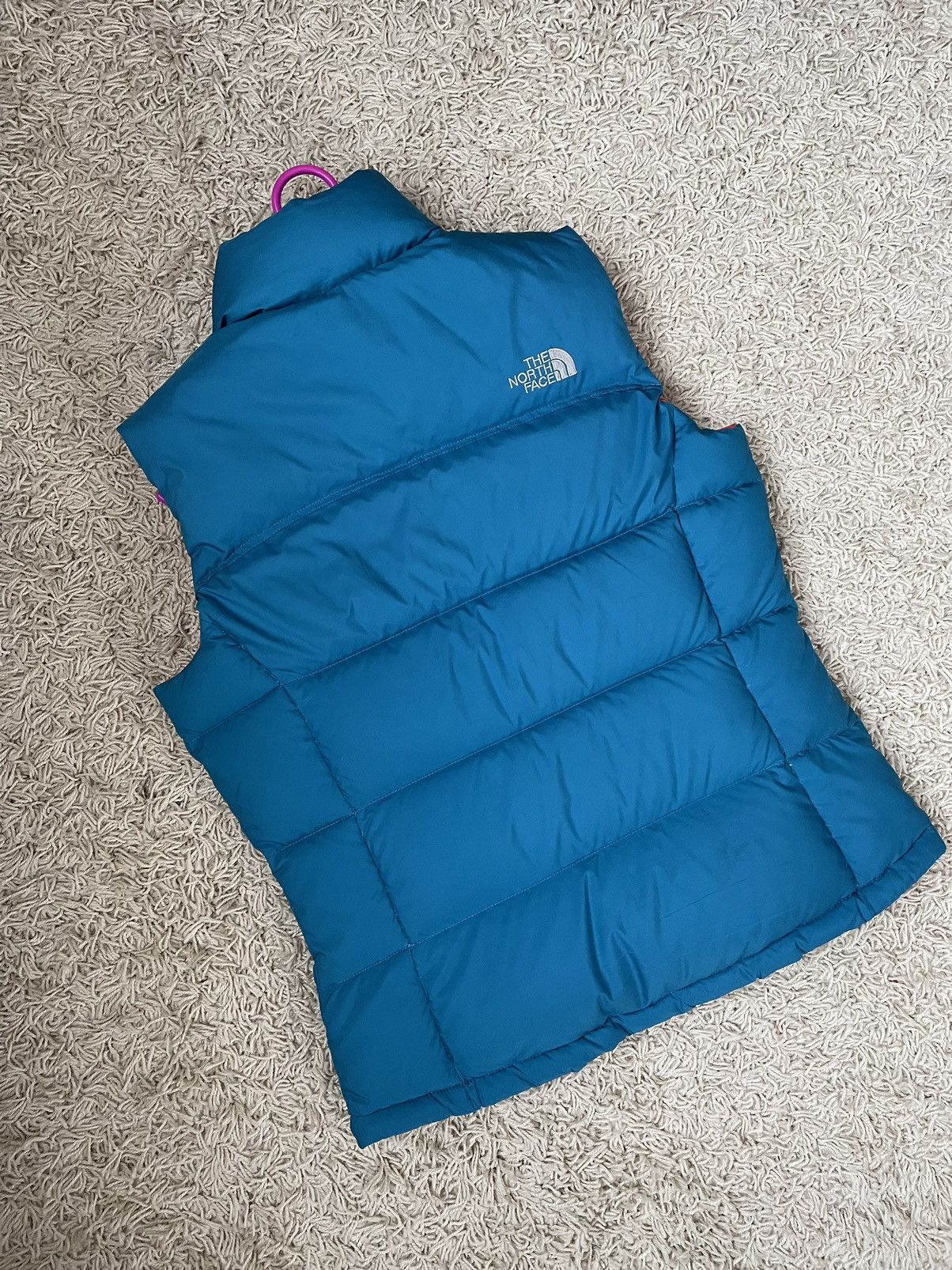 The North Face Women’s The North Face 700 Puffer Down Vest Size M / US 6-8 / IT 42-44 - 8 Thumbnail