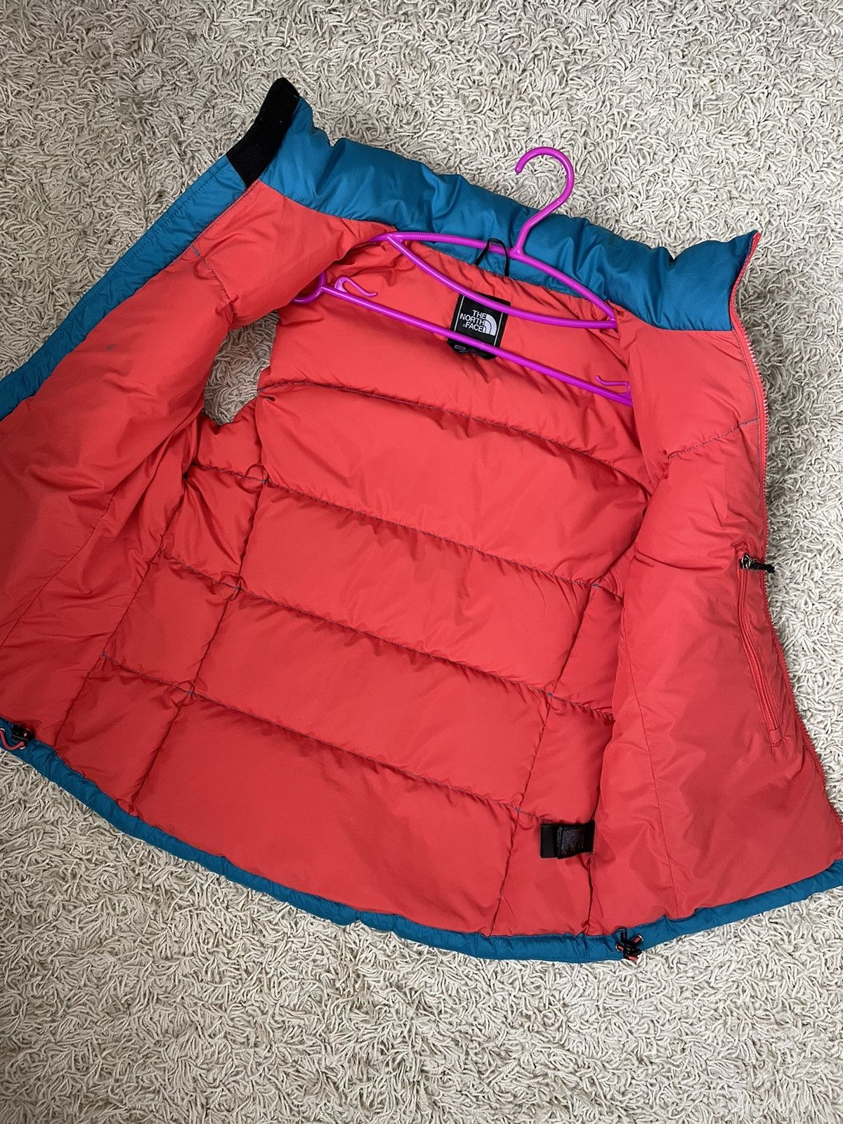 The North Face Women’s The North Face 700 Puffer Down Vest Size M / US 6-8 / IT 42-44 - 4 Thumbnail