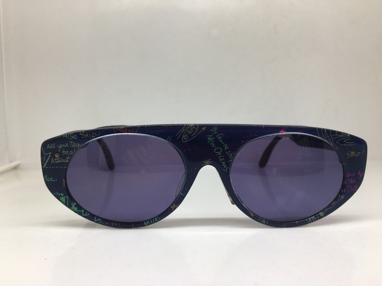 Swatch MOD SWATCH FMG SWITZERLAND VINTAGE CONVERTIBLE SUNGLASSES Size ONE SIZE - 1 Thumbnail