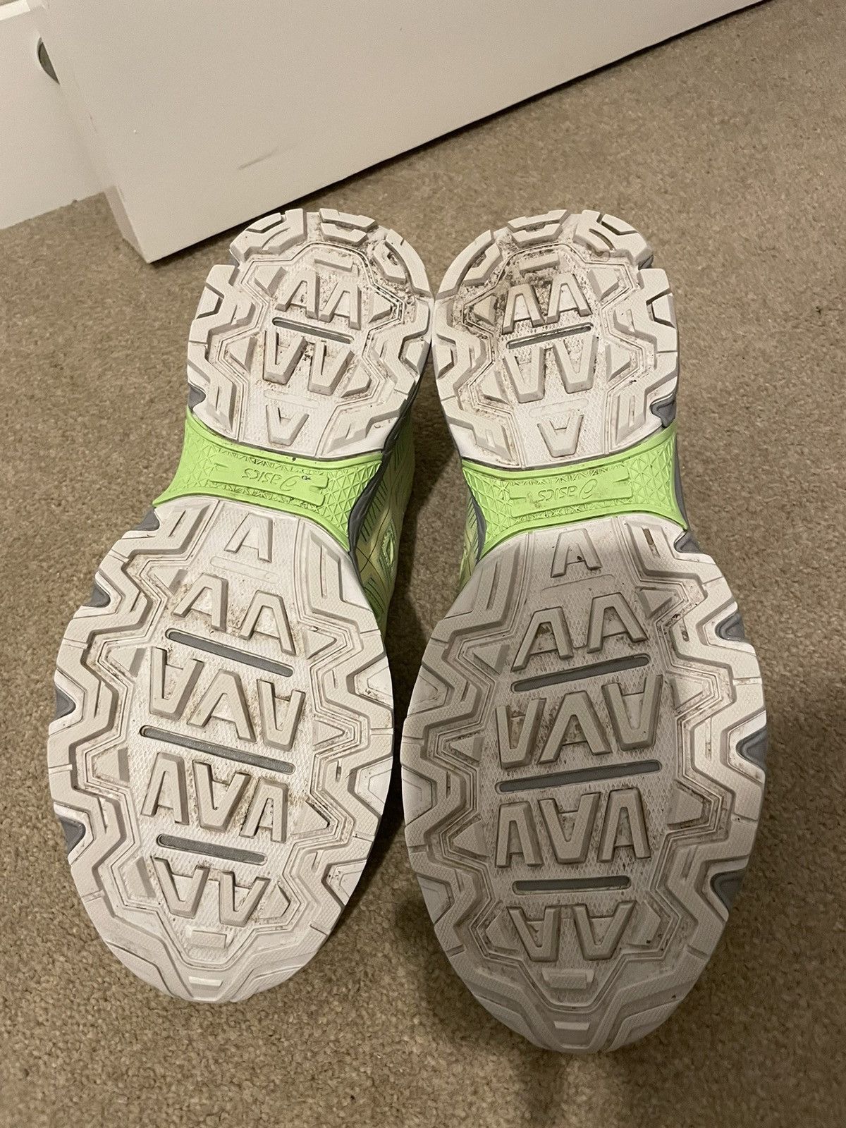 Asics × Kiko Kostadinov HN1-S GEL-VENTURE 7 Size US 9 / EU 42 - 5 Thumbnail