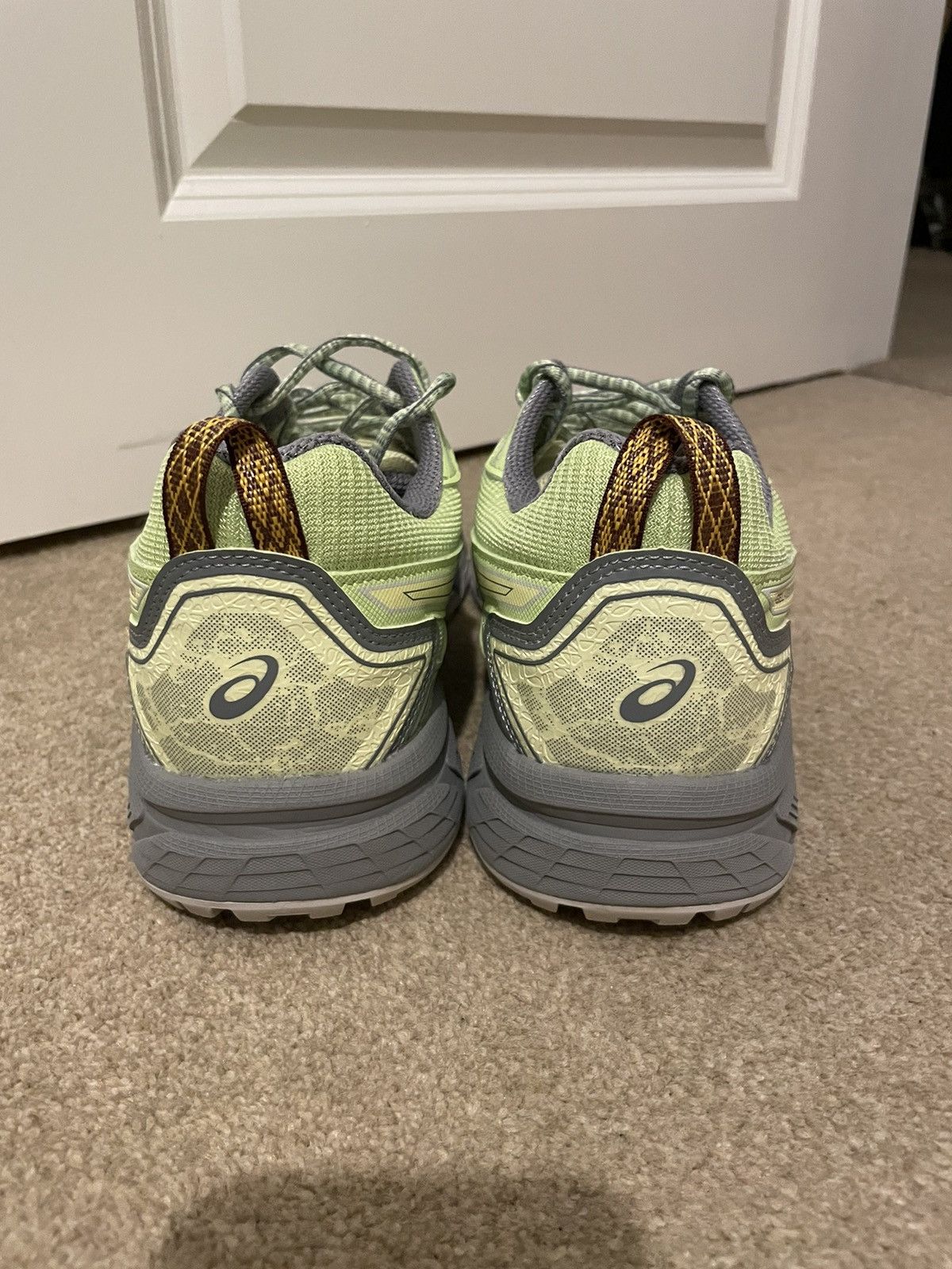 Asics × Kiko Kostadinov HN1-S GEL-VENTURE 7 Size US 9 / EU 42 - 4 Thumbnail