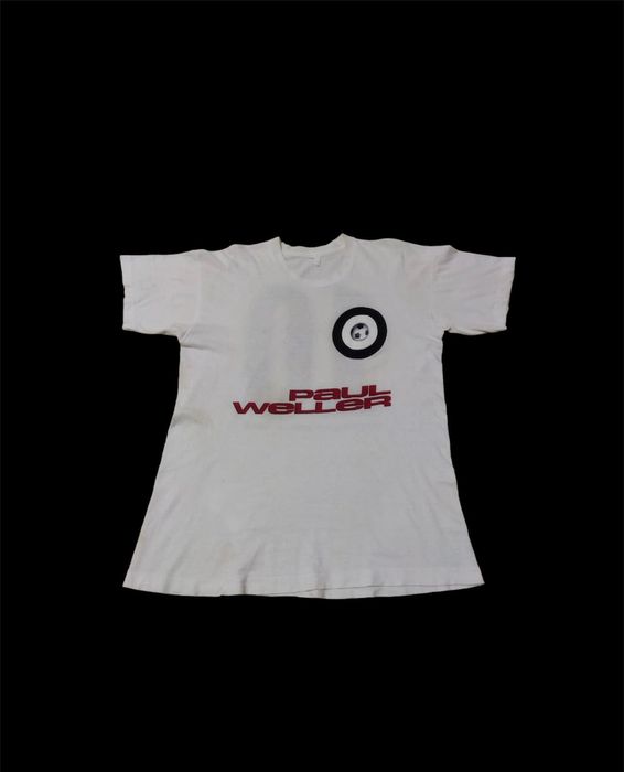 Vintage Vintage Paul Weller 90s T-Shirt | Grailed