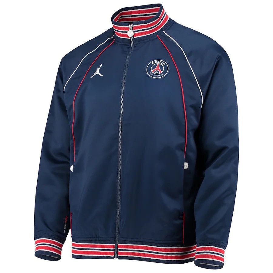 Anthem Jacket Sweater Psg Jordan Jordan Wings Psg X Jordan Coat