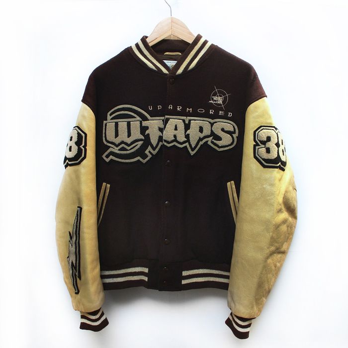 Wtaps 2000 OG Golden Bear 