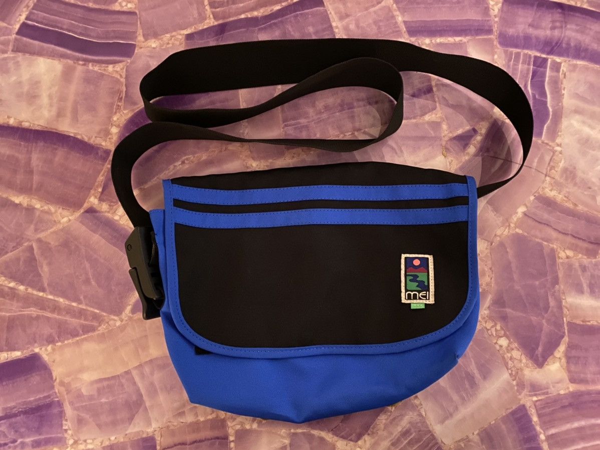Other MEI USA OUTDOOR SLING FOLDSACK CROSS BODY BAG Size ONE SIZE - 1 Thumbnail