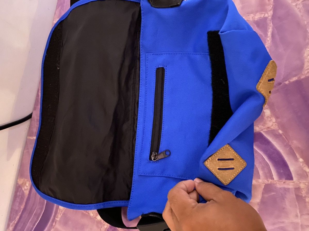 Other MEI USA OUTDOOR SLING FOLDSACK CROSS BODY BAG Size ONE SIZE - 4 Thumbnail