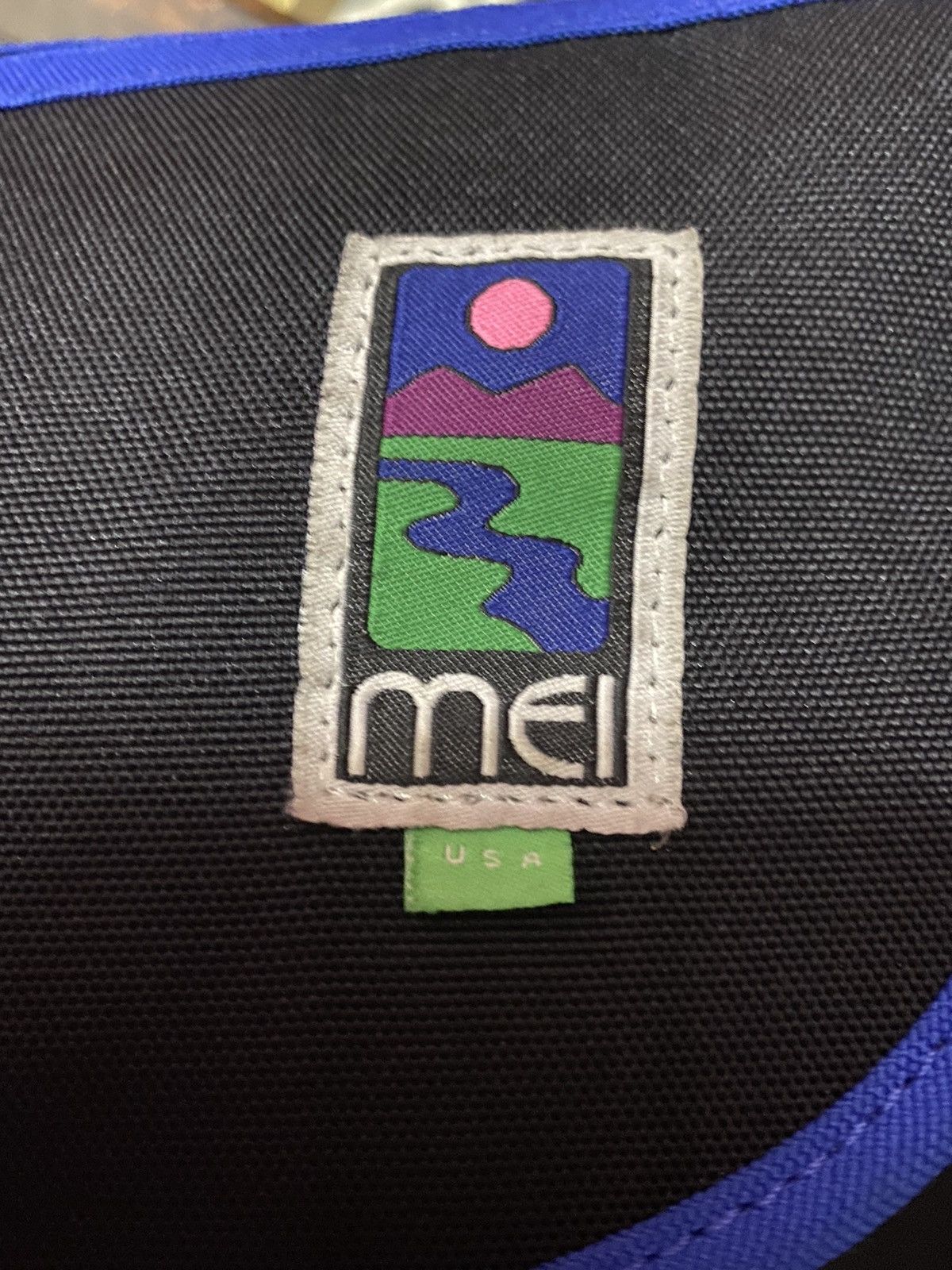 Other MEI USA OUTDOOR SLING FOLDSACK CROSS BODY BAG Size ONE SIZE - 8 Thumbnail