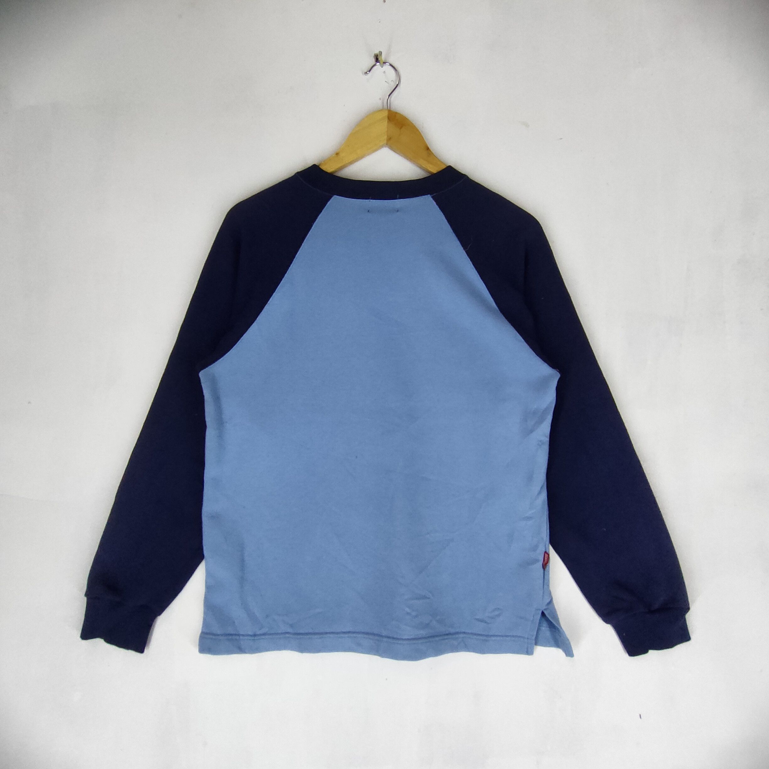 Converse CONVERSE USA Boston Mass Allstar Big Logo M Size Sweatshirt Size US M / EU 48-50 / 2 - 6 Thumbnail