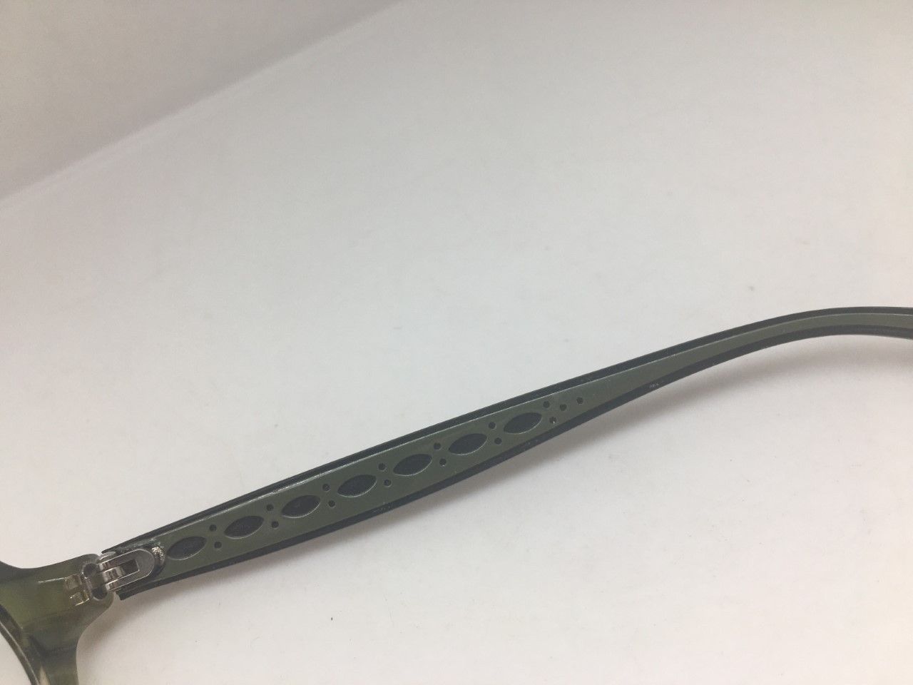 MOD ARISTOCRAT IVY LEAGUE TORTOISE ROUND EYEGLASSES