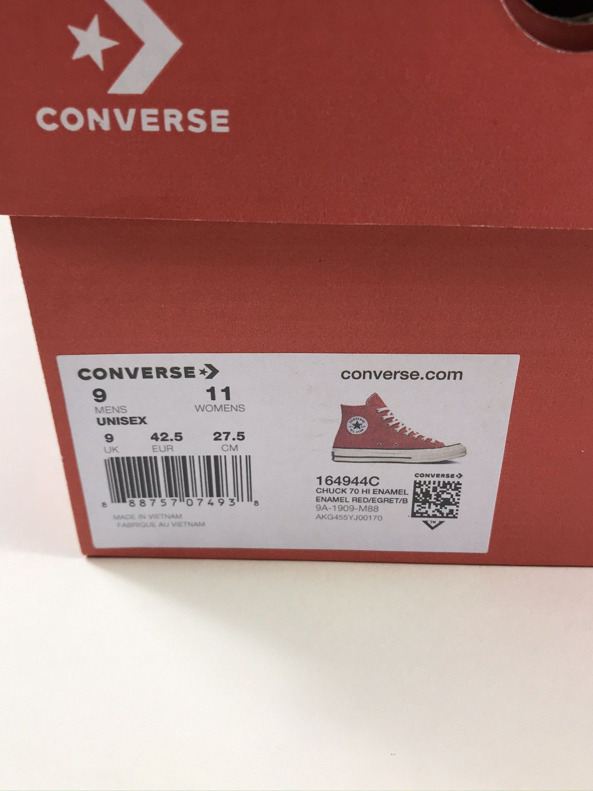 Market Chinatown Market x Chuck 70 Hi "Bootleg" Cons Size US 9 / EU 42 - 10 Thumbnail
