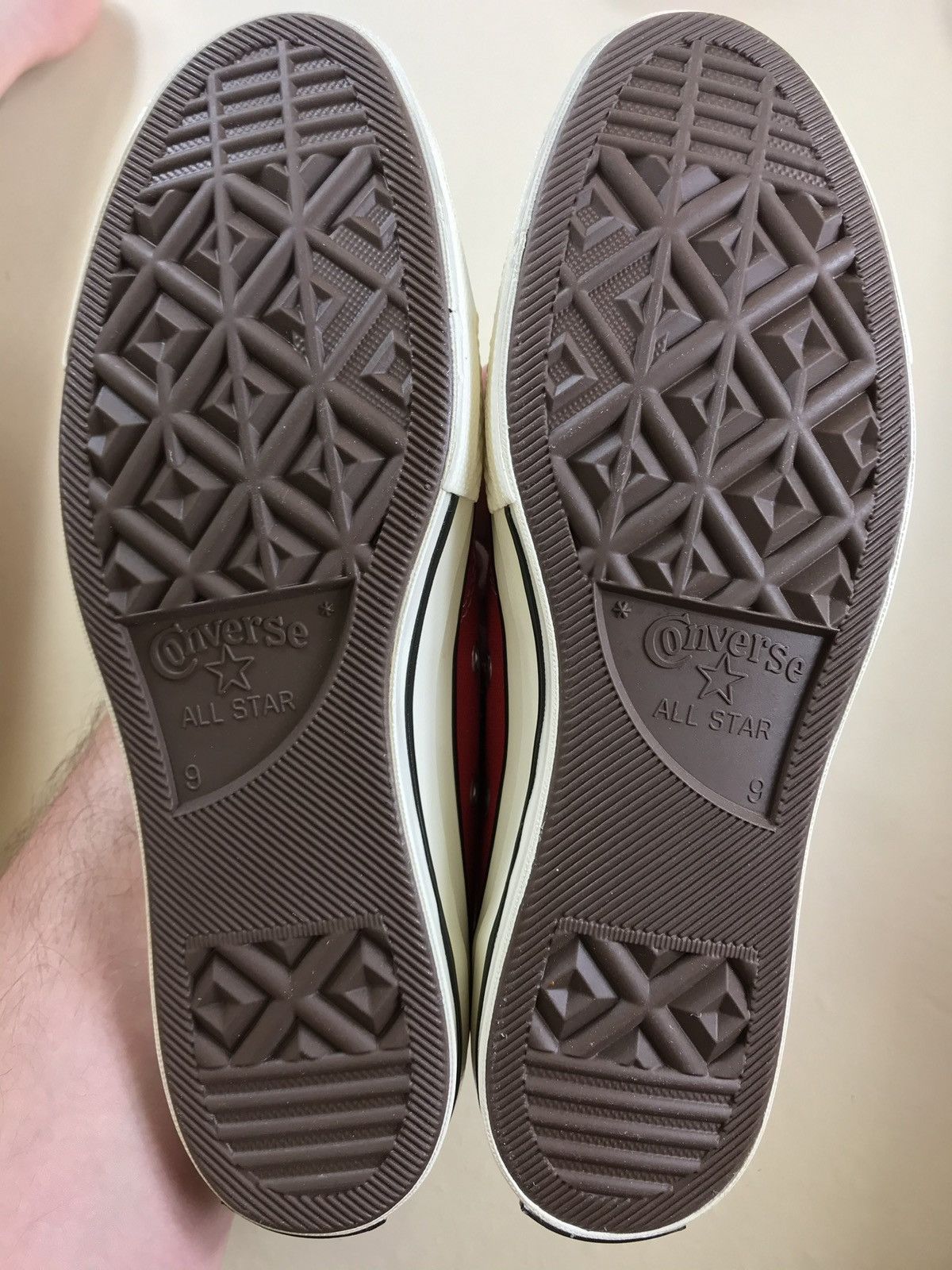 Market Chinatown Market x Chuck 70 Hi "Bootleg" Cons Size US 9 / EU 42 - 6 Thumbnail