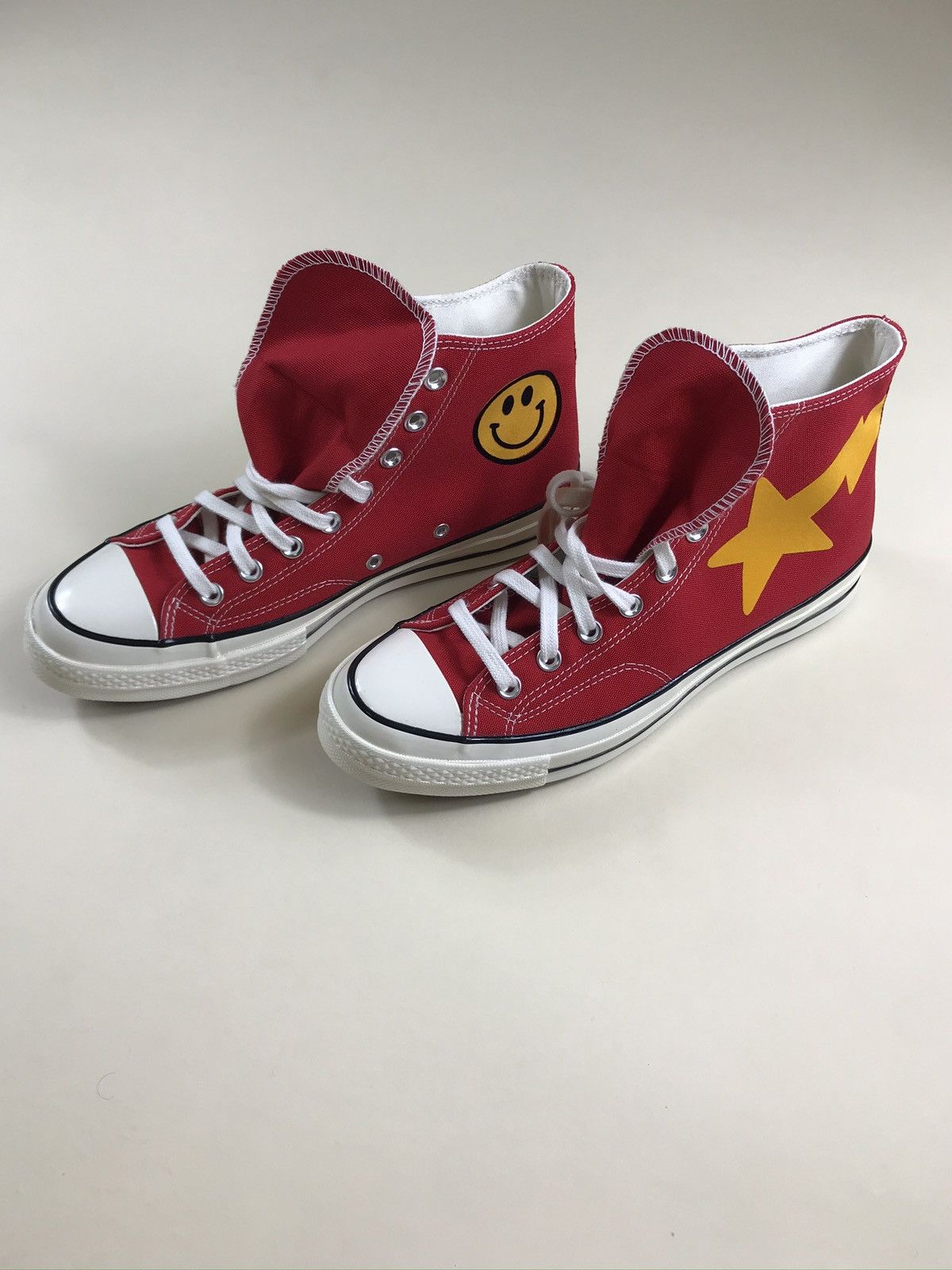 Market Chinatown Market x Chuck 70 Hi "Bootleg" Cons Size US 9 / EU 42 - 2 Thumbnail