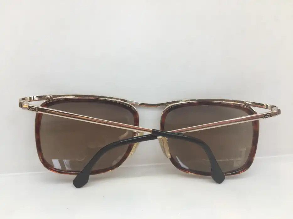 Yves Saint Laurent MOD YSL YVES SAINT LAURENT mod 31-6201 VINTAGE SUNGLASSES Size ONE SIZE - 6 Thumbnail
