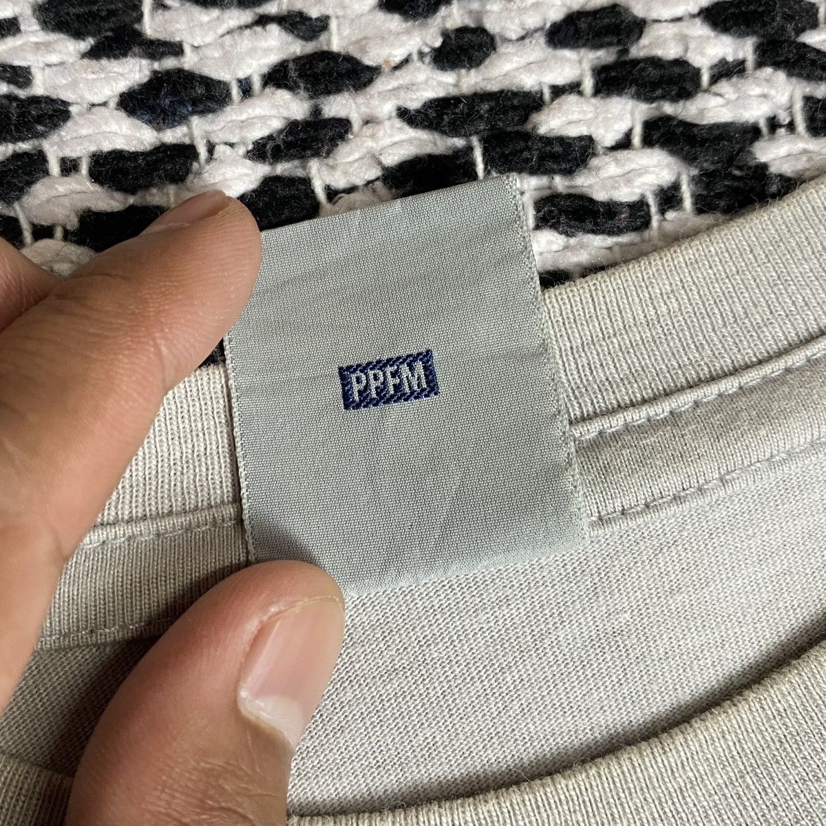 Japanese Brand PPFM Heaven’s Gate Shirt PPFM Designers Size US M / EU 48-50 / 2 - 18 Thumbnail