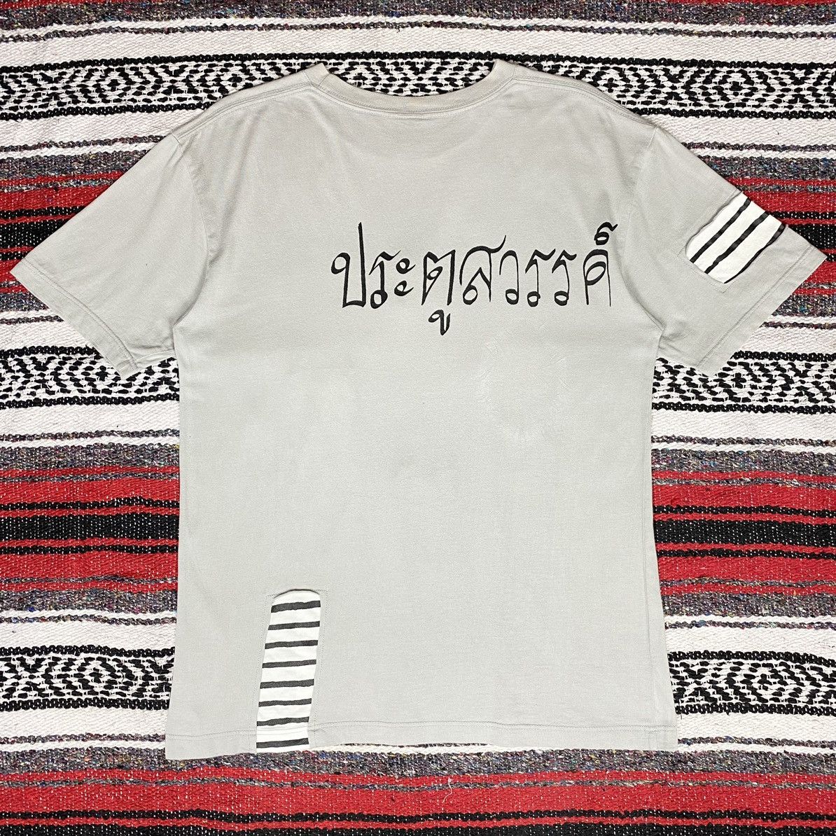 Japanese Brand PPFM Heaven’s Gate Shirt PPFM Designers Size US M / EU 48-50 / 2 - 2 Thumbnail