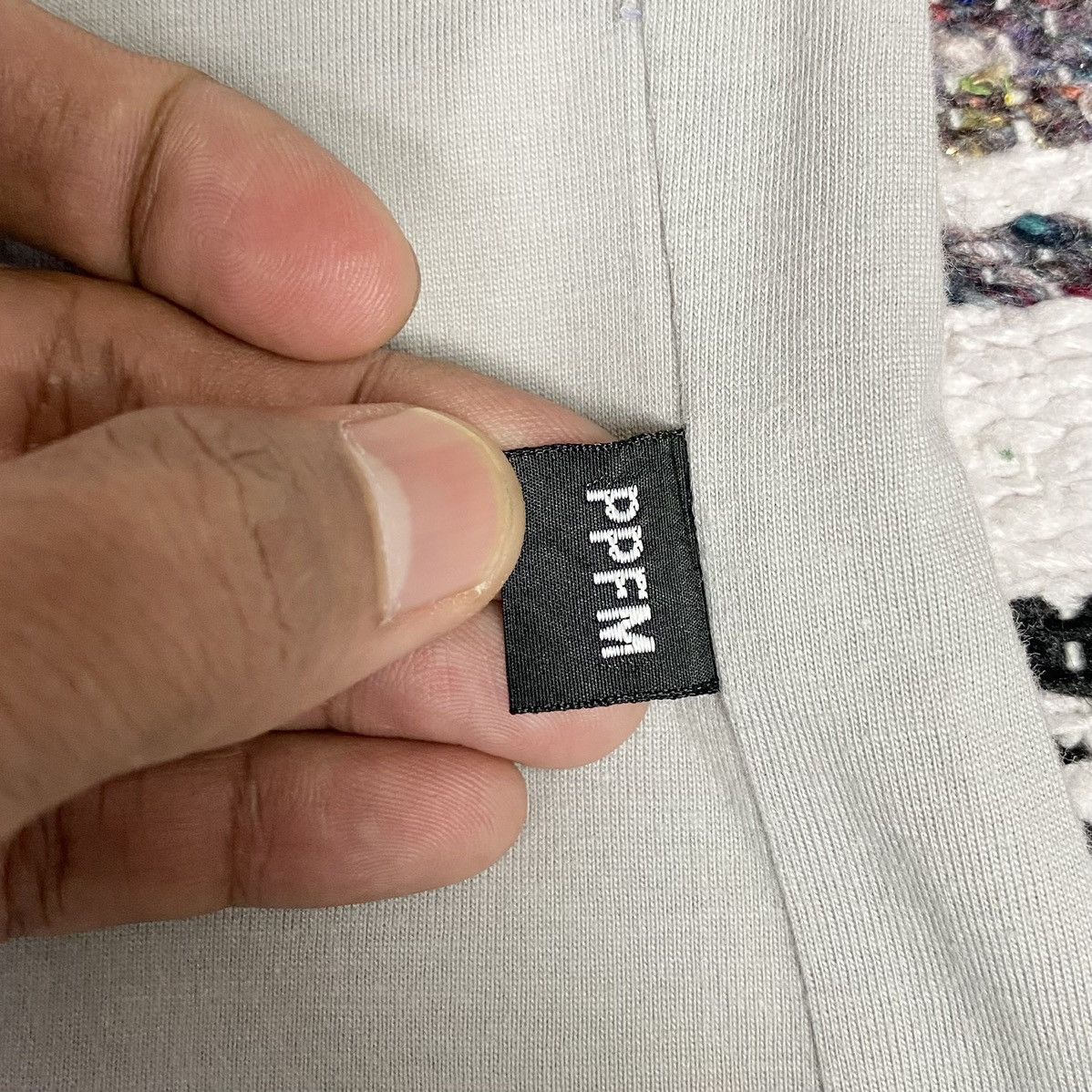 Japanese Brand PPFM Heaven’s Gate Shirt PPFM Designers Size US M / EU 48-50 / 2 - 15 Thumbnail