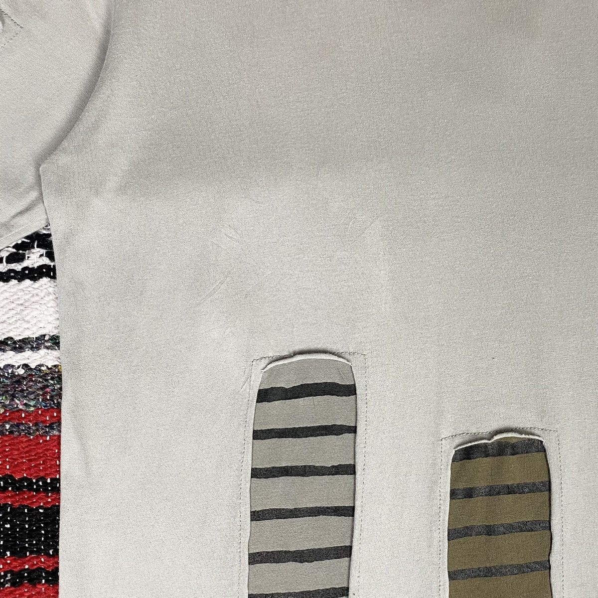 Japanese Brand PPFM Heaven’s Gate Shirt PPFM Designers Size US M / EU 48-50 / 2 - 11 Thumbnail