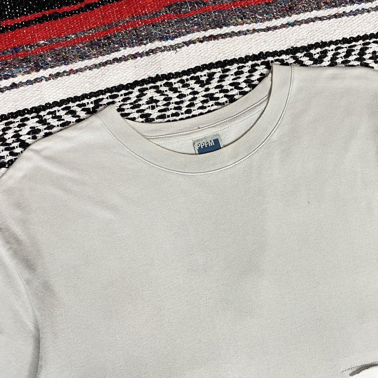 Japanese Brand PPFM Heaven’s Gate Shirt PPFM Designers Size US M / EU 48-50 / 2 - 16 Thumbnail