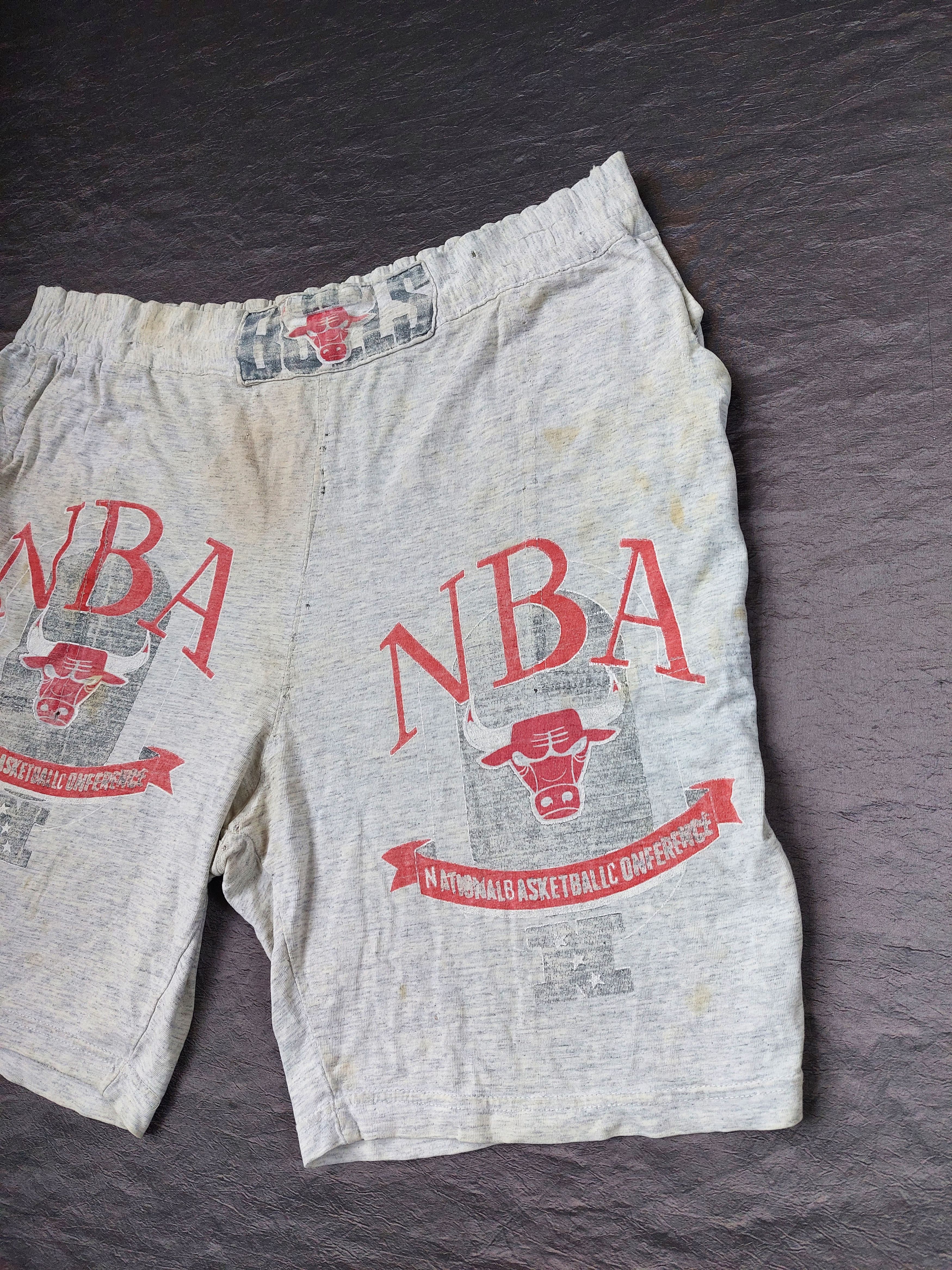 Rare 🔥NBA🔥 Chicago Bulls 80s 90s Shorts Collection