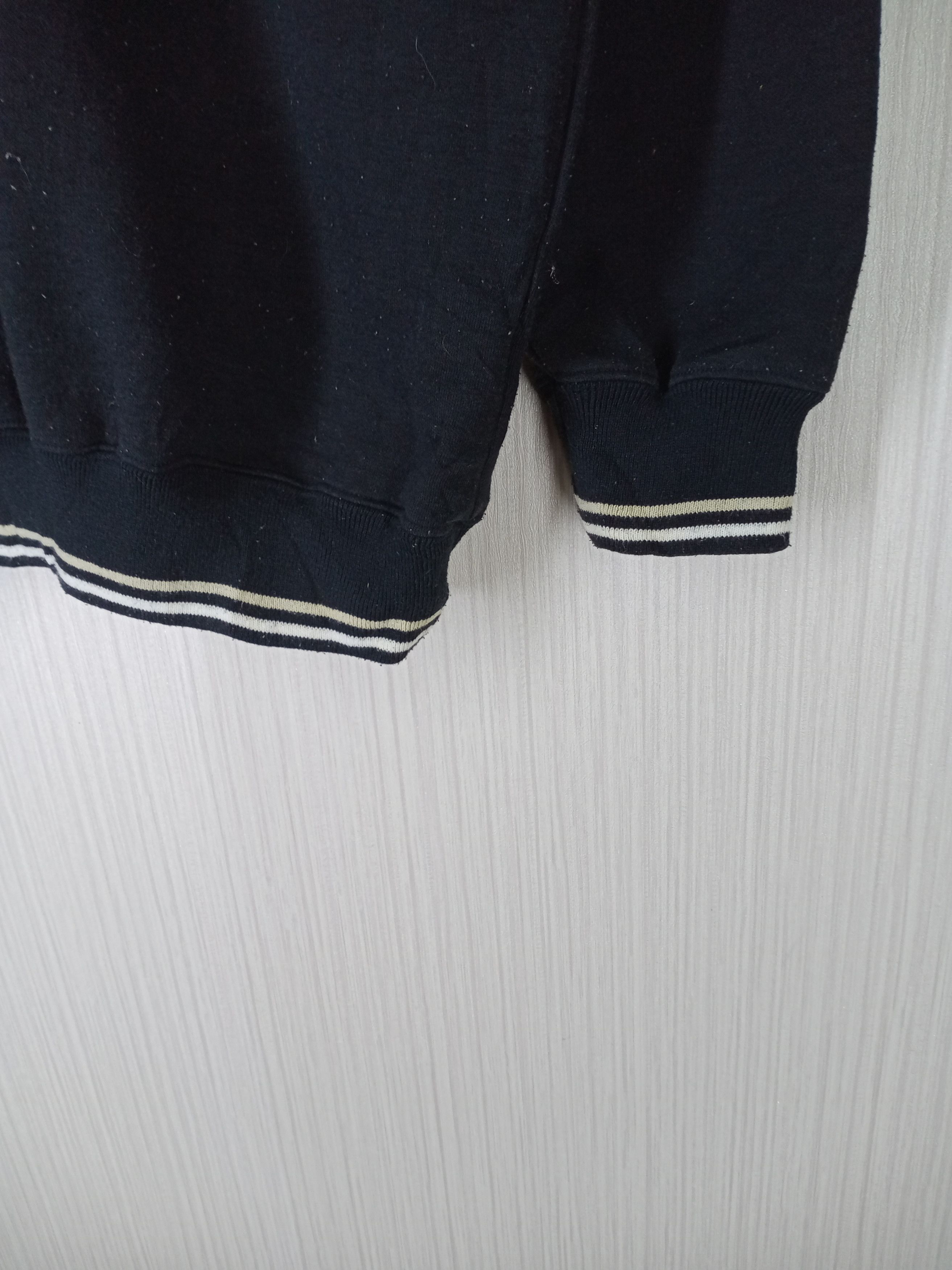 Valentino RARE VINTAGE 90'S RUDOLPH VALENTINO SWEATSHIRT Size US XL / EU 56 / 4 - 6 Thumbnail
