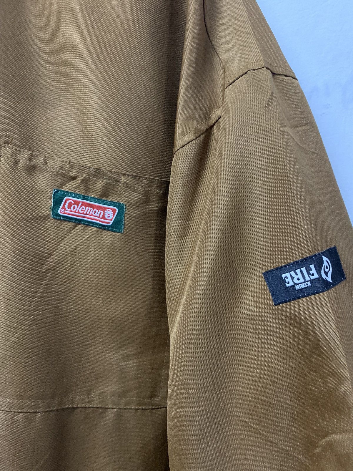Coleman Coleman Work Jacket Size US XXL / EU 58 / 5 - 5 Thumbnail