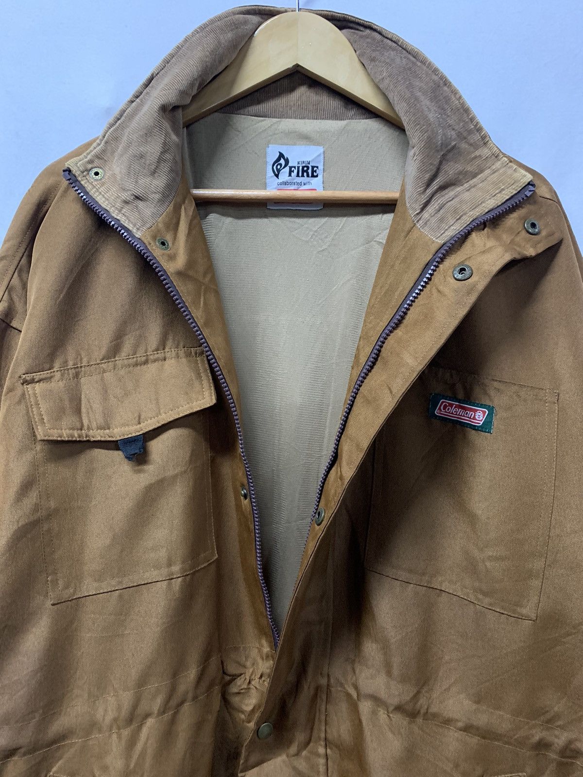 Coleman Coleman Work Jacket Size US XXL / EU 58 / 5 - 4 Thumbnail