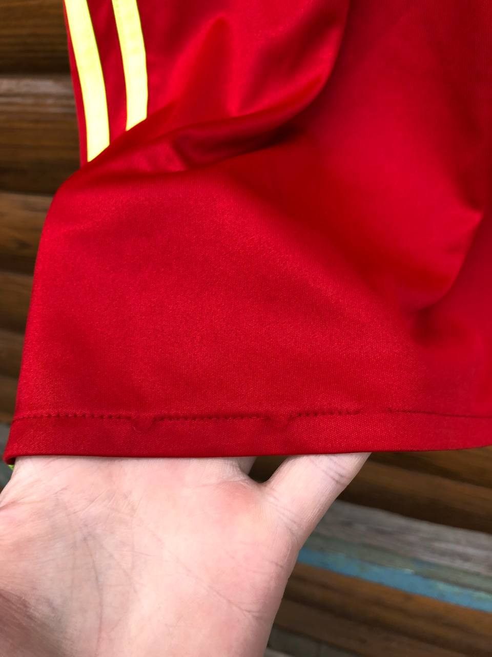 Adidas Adidas Belgium urbsfa kbvb soccer Football Soccer Jersey Size US XL / EU 56 / 4 - 4 Thumbnail