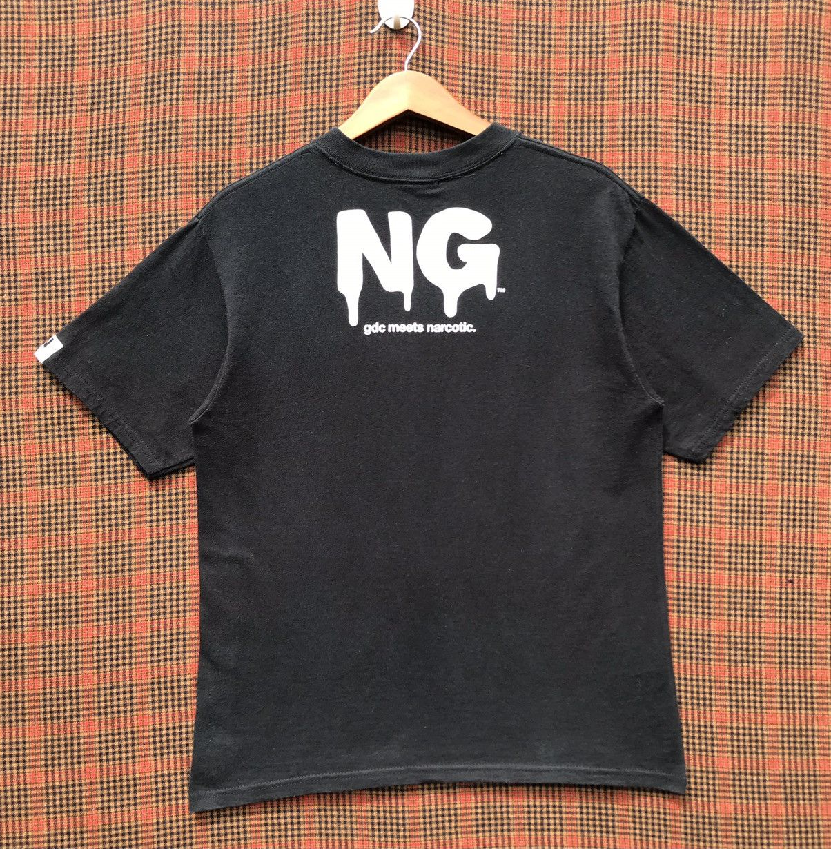 Japanese Brand 🔥Designers🔥Vintage GDC Narcotic 2002 Shirt Japanese Brand Size US M / EU 48-50 / 2 - 2 Thumbnail