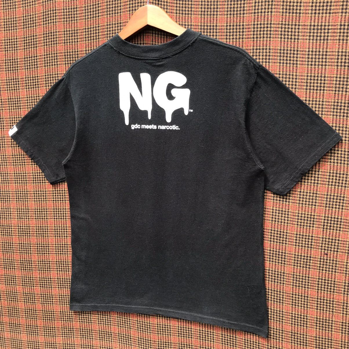 Japanese Brand 🔥Designers🔥Vintage GDC Narcotic 2002 Shirt Japanese Brand Size US M / EU 48-50 / 2 - 4 Thumbnail