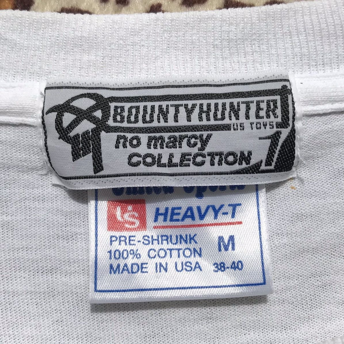 Bounty Hunter × Vintage Vintage 90s Bounty Hunter Skateboards Shirt Bounty Hunter Size US M / EU 48-50 / 2 - 10 Thumbnail