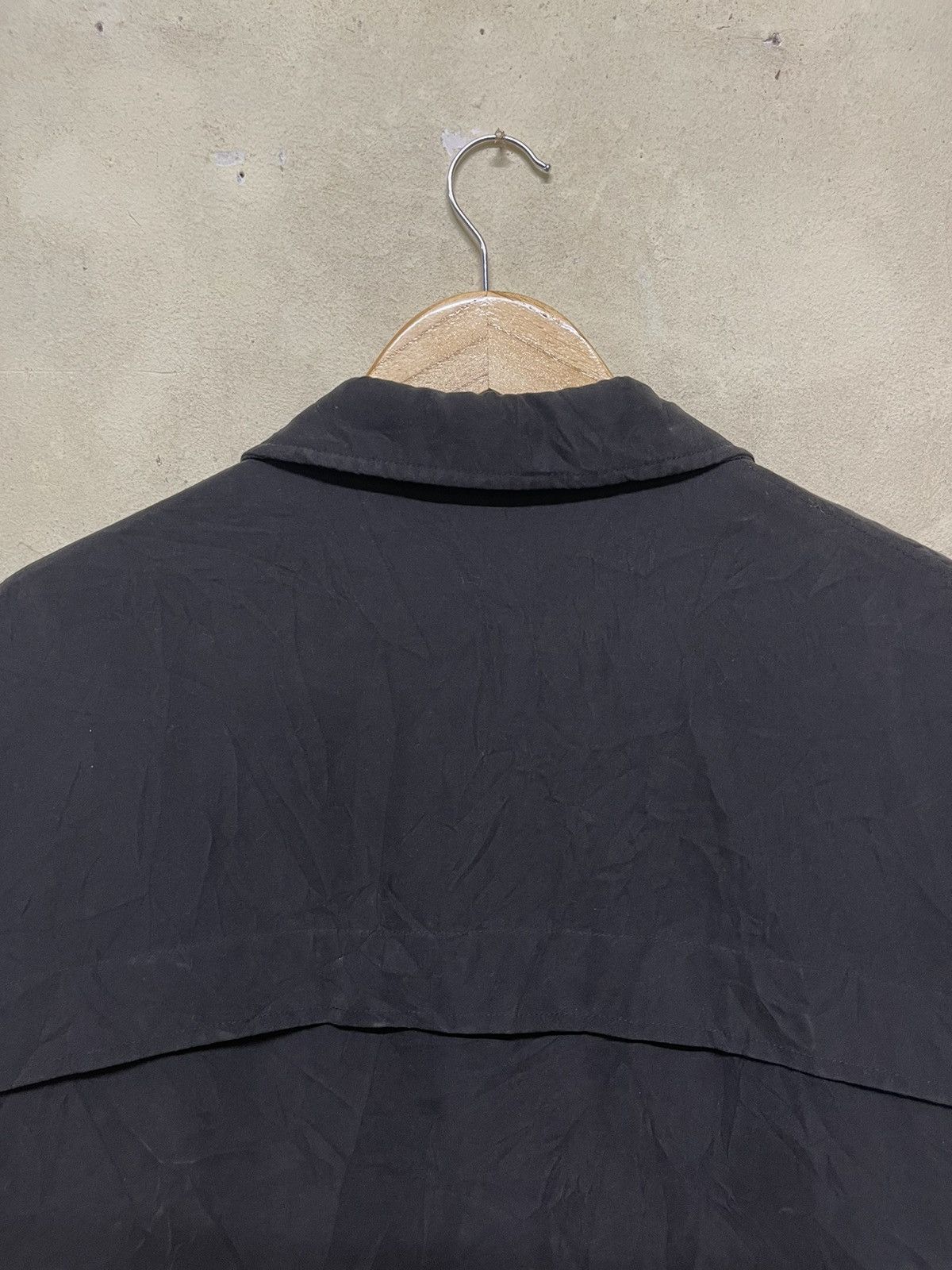 Japanese Brand Vintage Crocodile Zipper Jacket Size US L / EU 52-54 / 3 - 10 Thumbnail