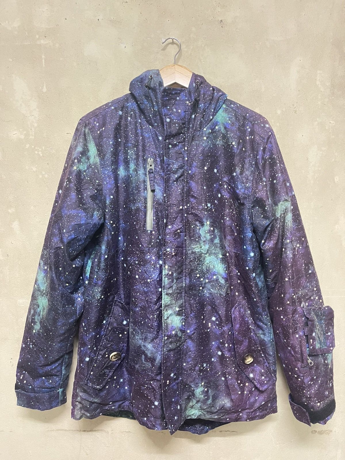 Japanese Brand Jacket Boden Secret Garden hoodie Multipocket Size US L / EU 52-54 / 3 - 1 Thumbnail