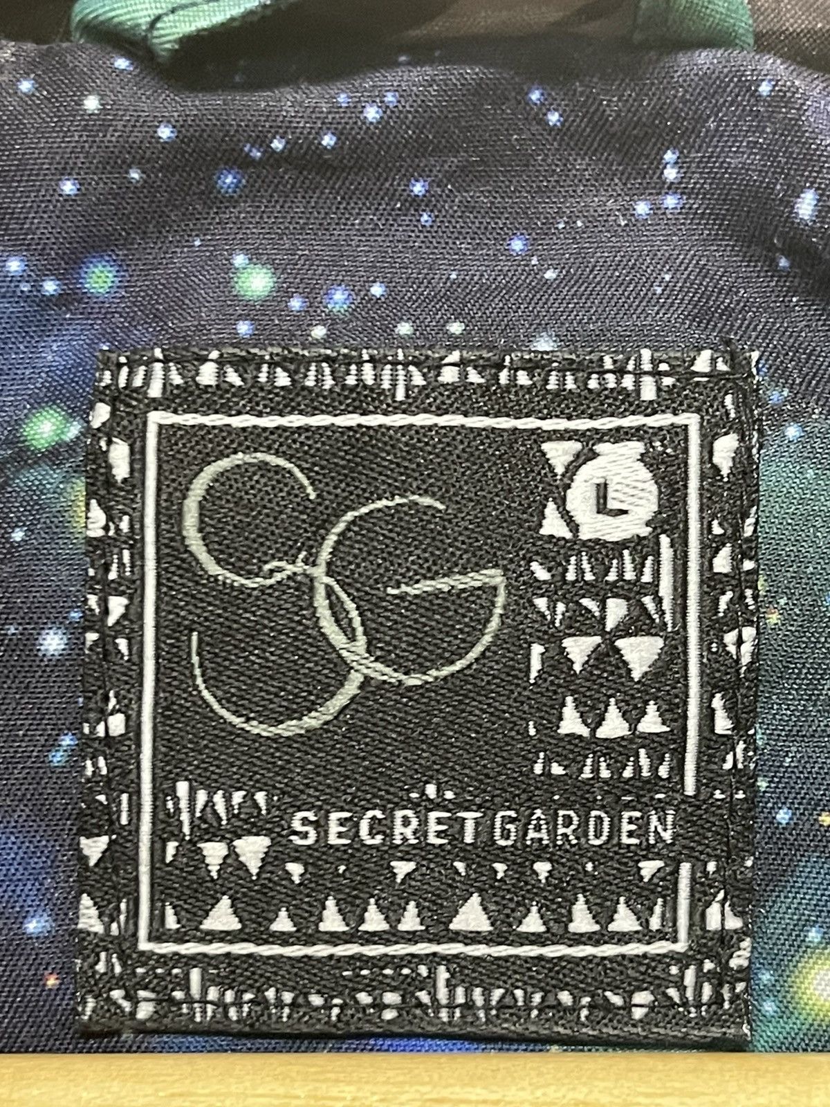 Japanese Brand Jacket Boden Secret Garden hoodie Multipocket Size US L / EU 52-54 / 3 - 7 Thumbnail